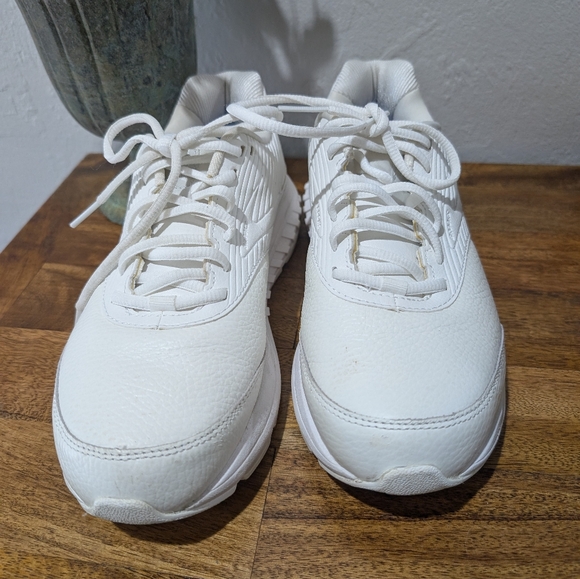 Brooks Addiction Walker 2 White Size 9.5 - Picture 3 of 7